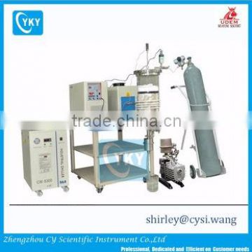 Induction Heating/sintering System vacuum induction melting furnace for sale