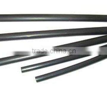 Semi-Rigid Flame Retardant Heat Shrink Tubing