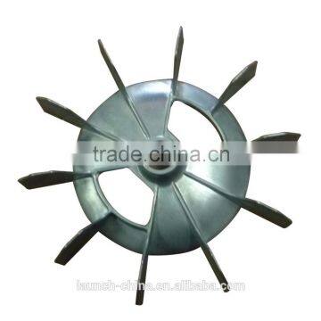 Shipping From China Good Service Metal Casting Wheel and Mass Production Products photo-3