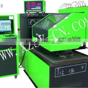 Multi-functional diesel injector test bench