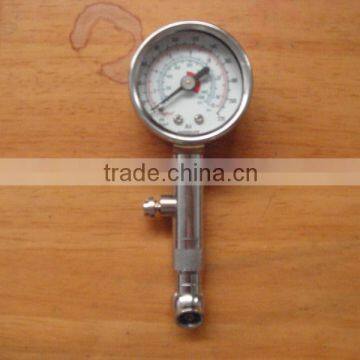 pressure gauge