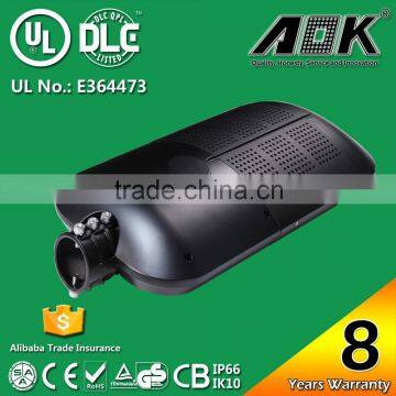 8 Years Warranty AOK LED Super Bright Outdoor Lighting For Path Lighting Roadway Lighting photo-5