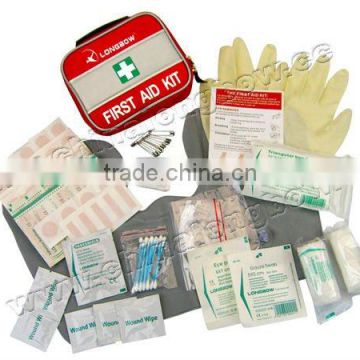 family first aid kit