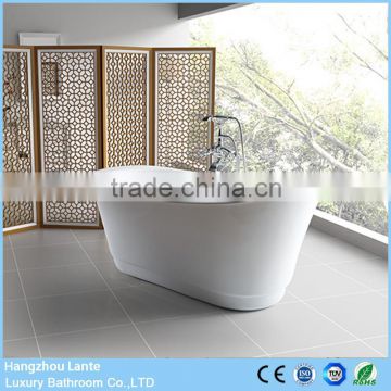 Cheap corner deep soaking bath tubs from the factory                        
                                                Quality Choice