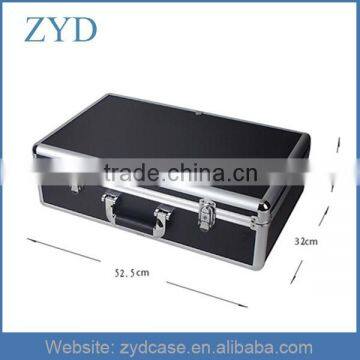 Price Of Custom Aluminum Briefcase ZYD-LX91905