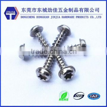 fastener manufacturer manufacture ss torx self tapping screw