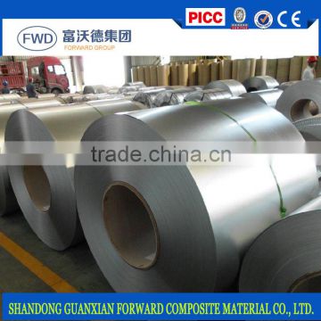 Steel Coil Type and Galvanized Surface Treatment Galfan AZ150 Galvalume Coil