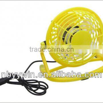 4 Inch Plastic Usb Fan photo-6