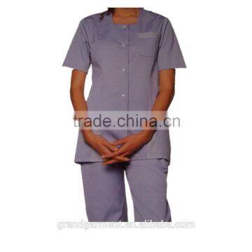 Fashionable Women Medical Scrub