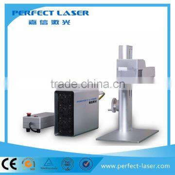 Portable Fiber Laser Machine Laser Marking Machine Used in Factory Process photo-2