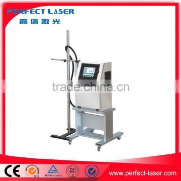 Perfect Laser Hot Sell PM-100 Black Inkjet Printer 1-4 Lines Expiry Date/number/small Character for Cable/bottle/cans/packages photo-2