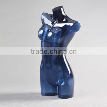 Cheap Plastic Female Mannequin, Headless Lingerie Mannequin photo-2