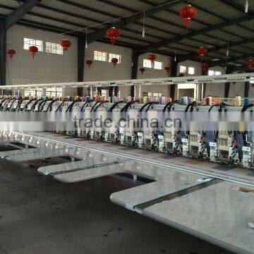 1200rpm Multi Heads High Speed Embroidery Machine photo-6