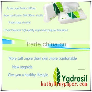 Facial Tissue Soft Pack photo-2