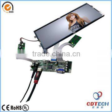 alibaba China Supplier 12.3 inch TFT Raspberry pi small hd lcd screen                        
                                                Quality Choice