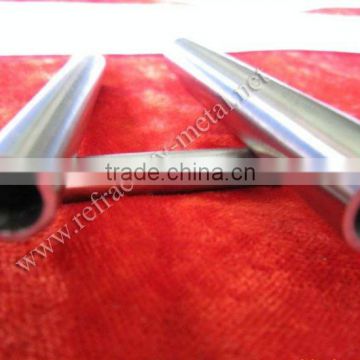 Tungsten metal tube