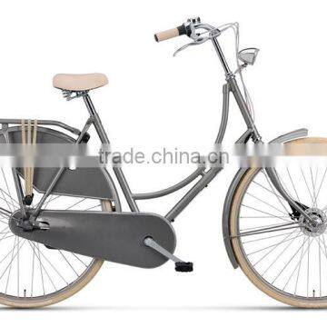 European quality dutch style bike, Oma bicycle/fiets bike for sale M-B851                        
                                                Quality Choice