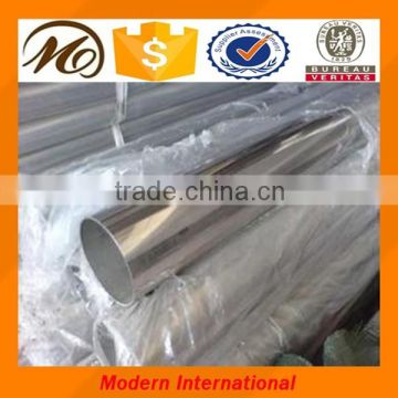 High quality S32760 duplex stainless steel pipe