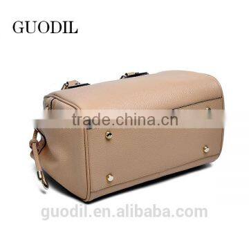 Genuine Leather Handbag From Qualified Bag Manufacturer For Wholesale Handbag photo-5
