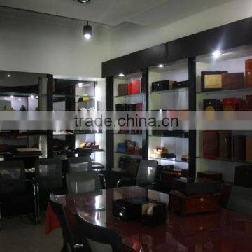 Branded Personalized Luxury Paper Watch Box photo-5