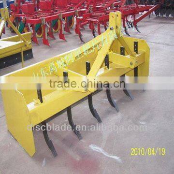 TSBB 1.2 HOT Sale rear mounted grader blade                        
                                                Quality Choice