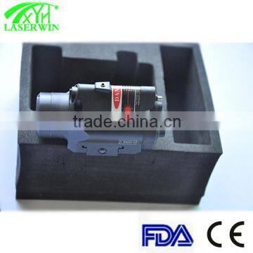 Laser Sight With Cree Led Flashlight Adjustment Red Dot Laser Bore Sight photo-6