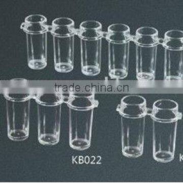 Cuvette cup