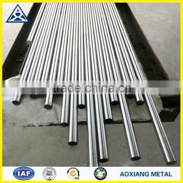 China Manufacturers Hot/Cold Rolled 201 Stainless Steel Round Bar Price