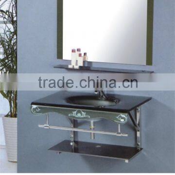 Manufacturer handmade glass basin with CE certification(WMD-42)