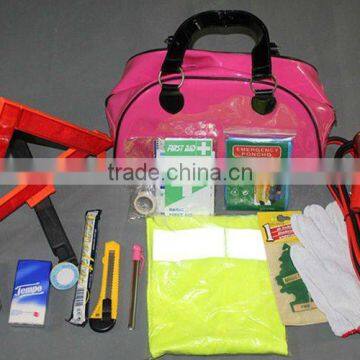 auto roadside tool set,pu leather bags for women