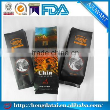 wholesale side gusset plastic bags for chia seed packaging                        
                                                                                Supplier's Choice