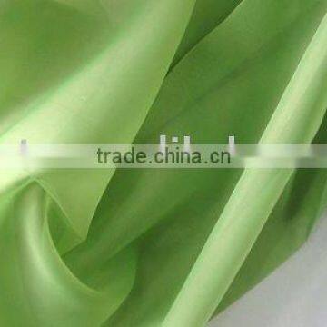 100% Polyester Plain voile curtain fabric wholesale