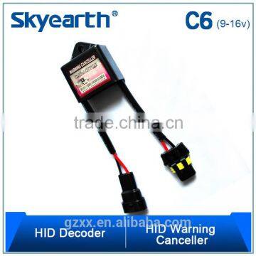 New Design Warning Cancel Xenon Hid Kit Hid Decoder Canceller Hid Decoder photo-3
