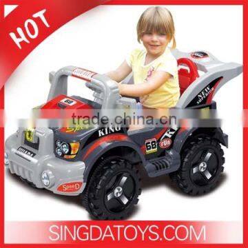 6425 Battery Operated Radio Control Cross-country Kids Ride on Jeep