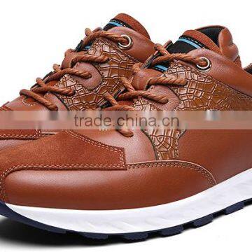 Cheap Leather Shoes Casual Leather Shoes for Men