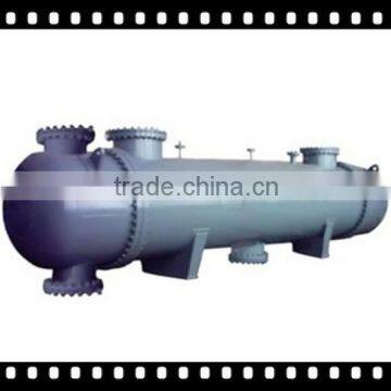 stainless steel storage tank with heat exchanger /water storage tank/ pressure vessel