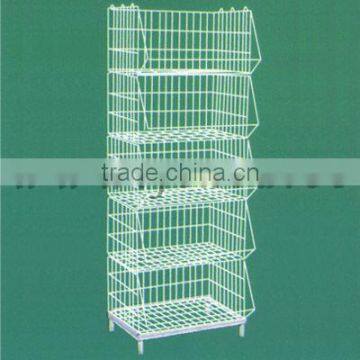 wire container