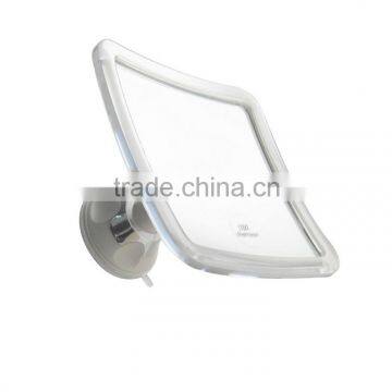 Wall Mounted Swivel Bathroom Mirror With Suction Cup photo-2