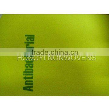 easy to saturate nonwoven wipe (HY-W015)