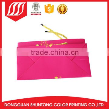 Shopping Well-designed craft paper bag