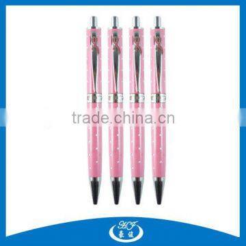 Colored Writing Metal Mechanical Pencil