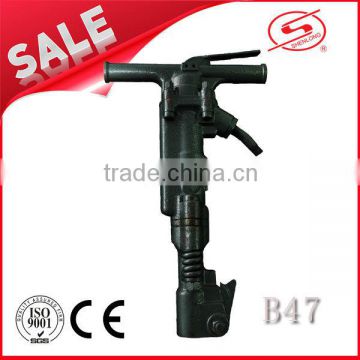 pneumatic concrete breaker B47C