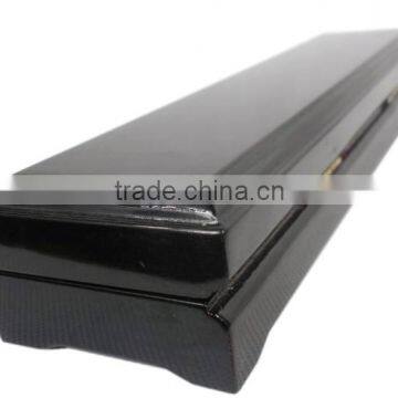 High End Black Bracelet Wooden Box photo-4