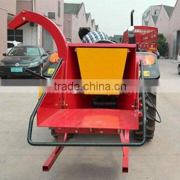 WC-8/WC-6 wood chipper with PTO made in china