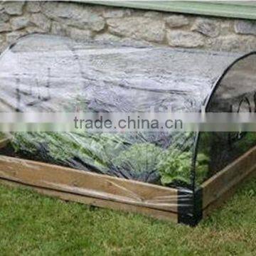 horticulture Raised bed with cover