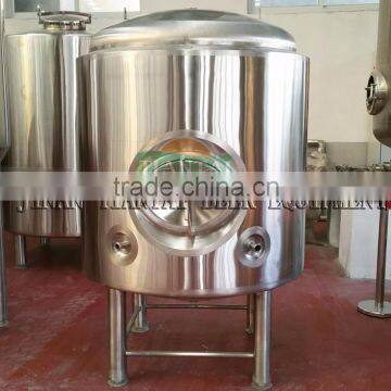 500L Direct Fire Heated Brewing Kettle photo-6