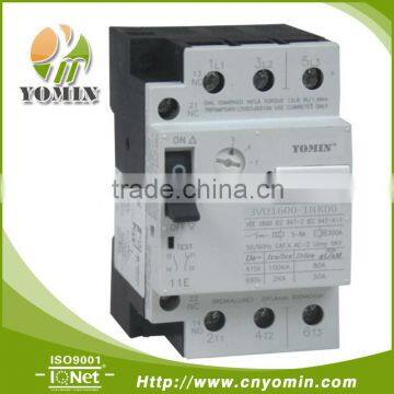 Manufacturer 2.4A 3POLE MOTOR PROTECTION CIRCUIT BREAKER ,3VU16-MH00 MPCB .