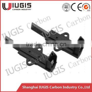 low noise carbon brush for washing machine parts