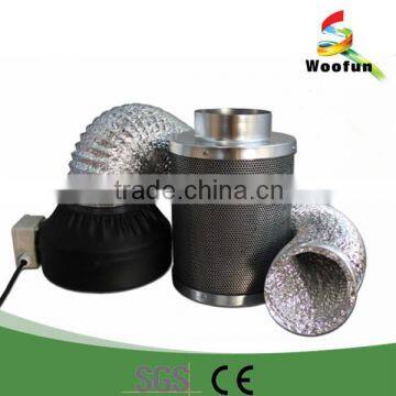 China factory duct fan