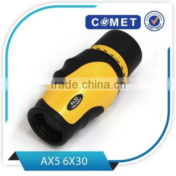 New hot sell 6x30 high quality antique monocular / marine monocular